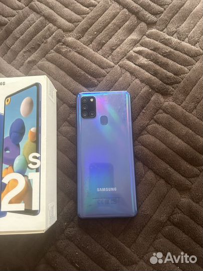 Samsung Galaxy A21s, 4/32 ГБ