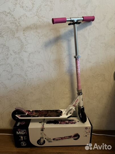 Самокат детский
