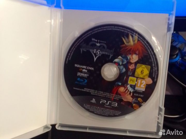 Игра для PlayStation 3