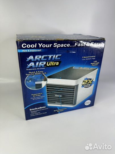 Кондиционер 3в1 arctic AIR Ultra