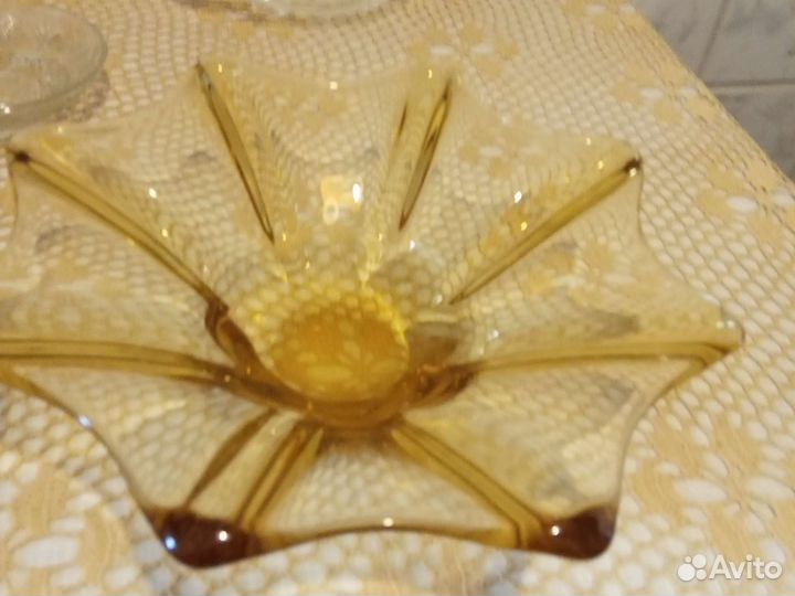 Посуда советская СССР