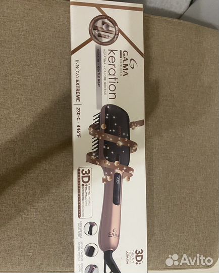 Расческа-выпрямитель/для укладки