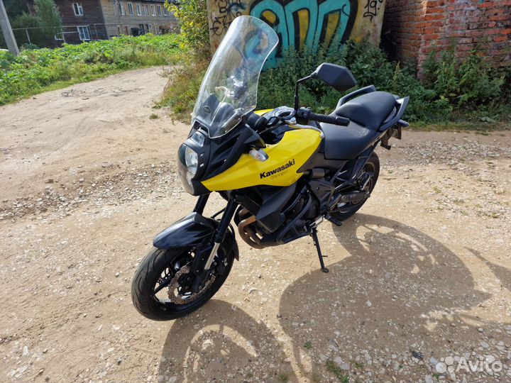 Kawasaki Versys 650 2014г