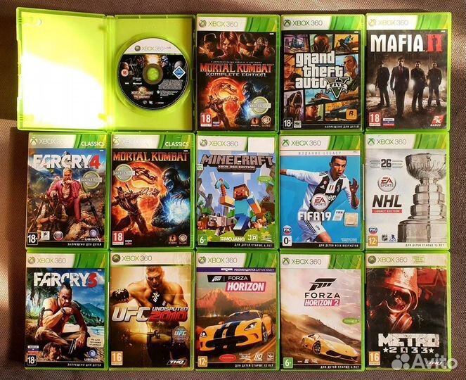 Топовые игры на xbox 360 лицензия