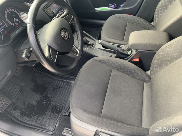 Skoda Octavia 1.6 AT, 2020, 87 700 км