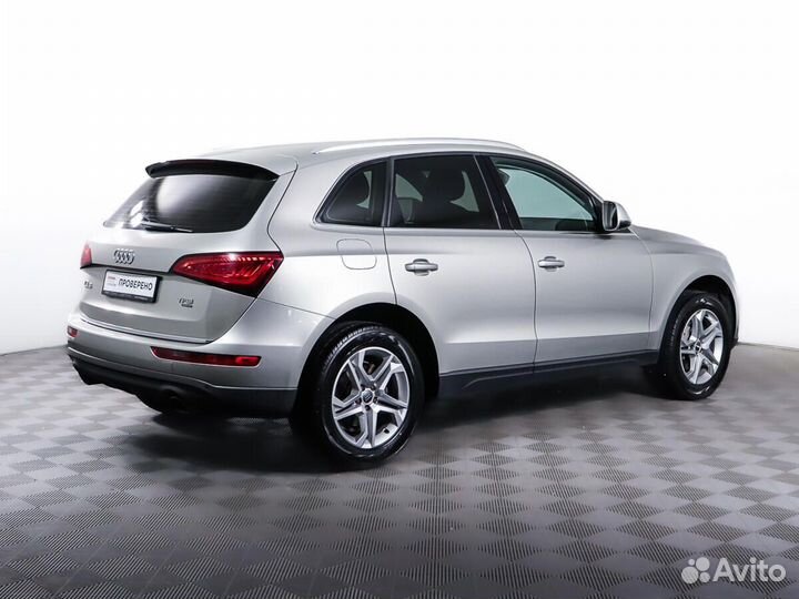 Audi Q5 2.0 AT, 2014, 113 447 км