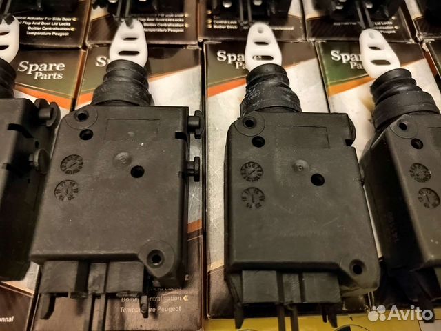 Активатор открывания замка дверей на саманд(samand