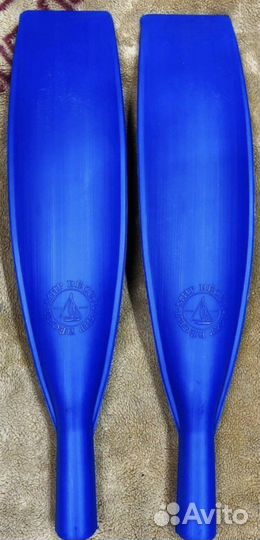 Лопасть весла