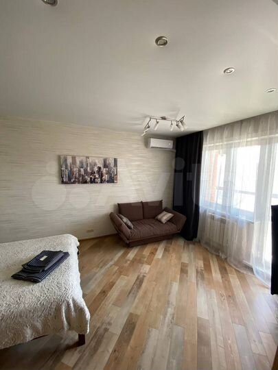 1-к. квартира, 38 м², 11/11 эт.