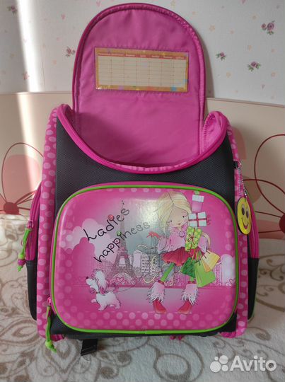 Школьный рюкзак Hummingbird