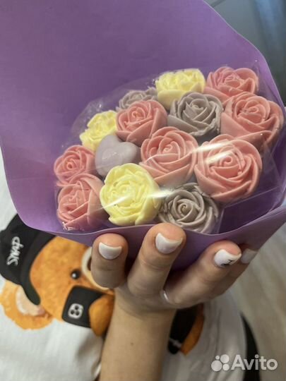 Шоколад ручной работы