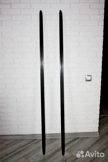 Лыжи беговые Тиса Fischer СССР