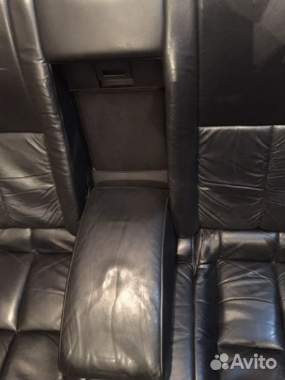 Заднее сиденье