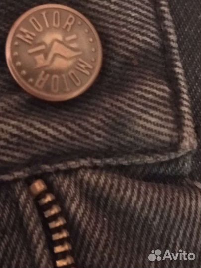 Джинсы времен СССР