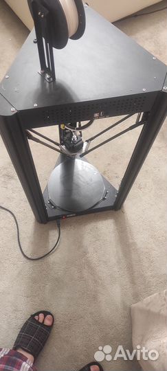 3D принтер flsun Super Racer