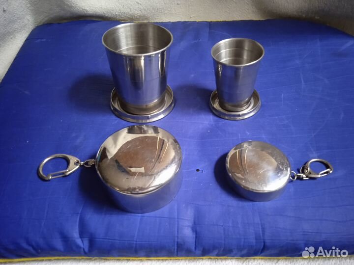 Складной стакан