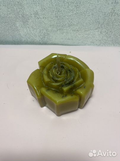 Свечи программные