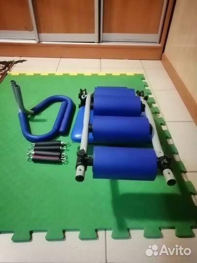 Тренажер ab rocket