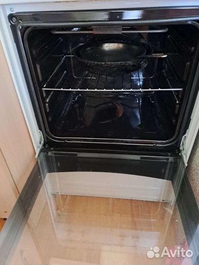 Плита электрическая бу с духовкой