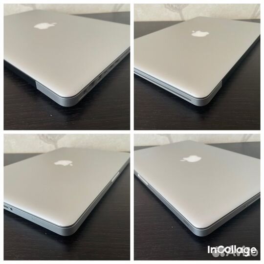 MacBook Pro SSD 256gb Core i5