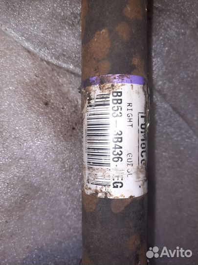 Привод передний правый форд эксплорер 5