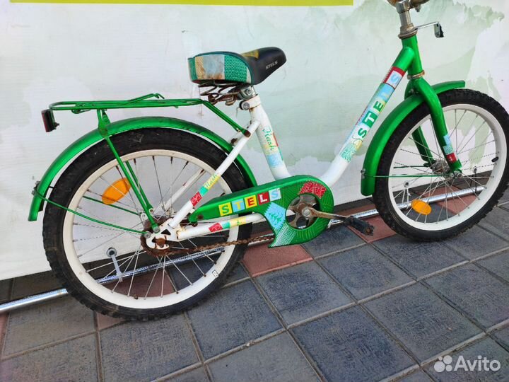 90938) Велосипед Stels 20