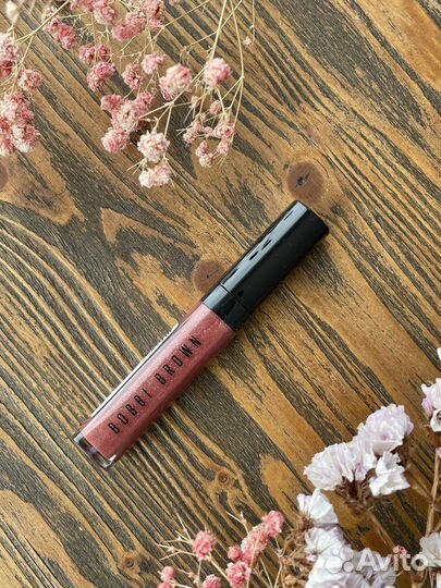 Bobbi brown блеск для губ