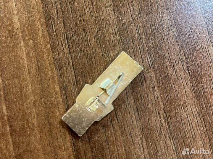 Значок олимпиада 1980 г