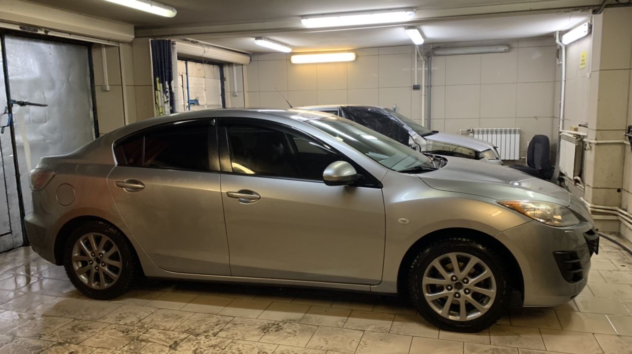 Mazda 3: фото владельца