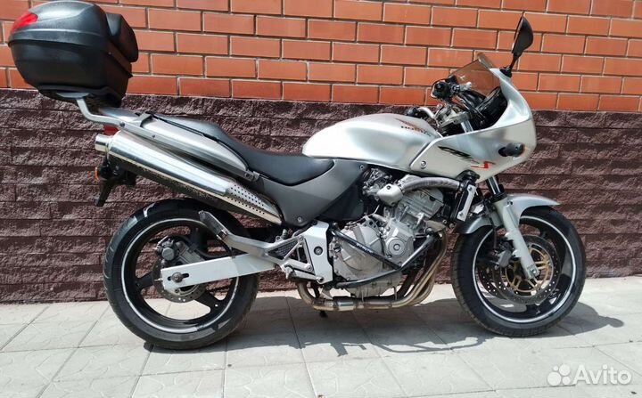 Honda CB 600S Hornet