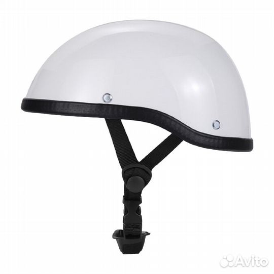 Каска 1/2 скорлупа Сыны Анархии на мотоцикл мото