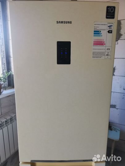 Холодильник Samsung no frost