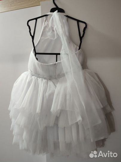 Платье для девочки 104-128