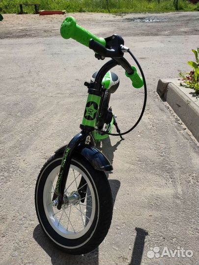 Беговел Small Rider Roadster Sport (AIR)