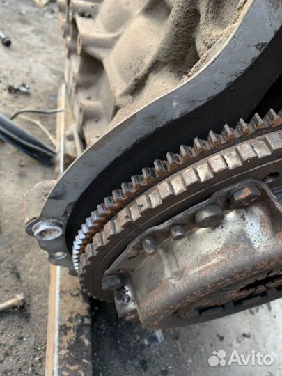 Маховик Kia Spectra