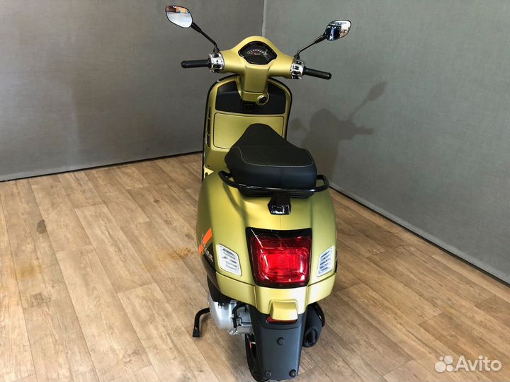 Vespa GTS 310 Super Sport