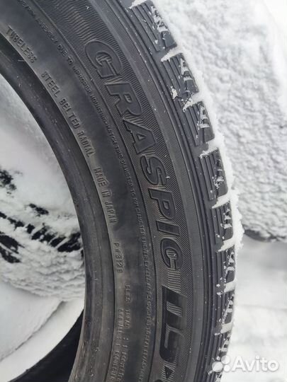 Dunlop Graspic DS3 225/55 R18