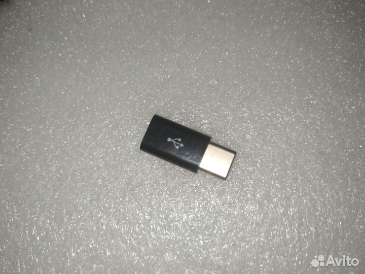 Переходник Micro USB на Type-C