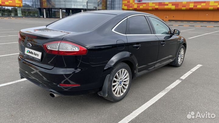 Ford Mondeo 2.0 AMT, 2011, 170 000 км