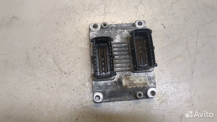 Блок управления двигателем Alfa Romeo 156, 2001