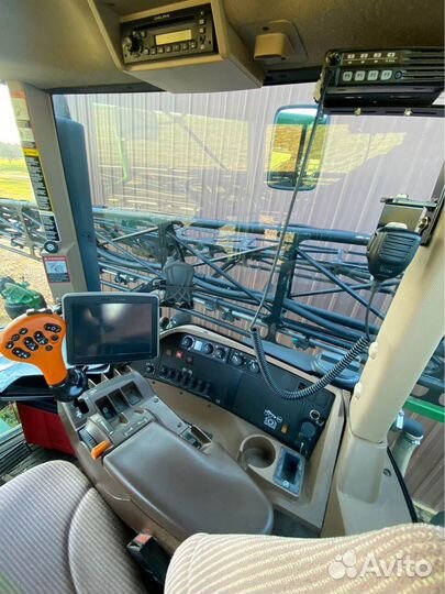 Опрыскиватель John Deere 4730, 2013