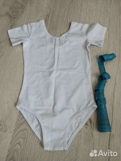 Купальник боди для гимнастики