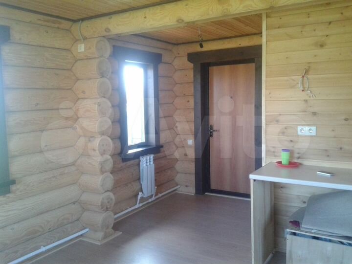 Дом 40 м² на участке 15 сот.