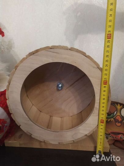 Колесо для хомяка