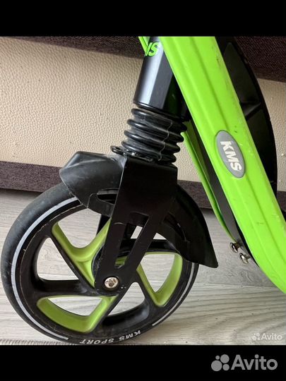 Самокат кмс