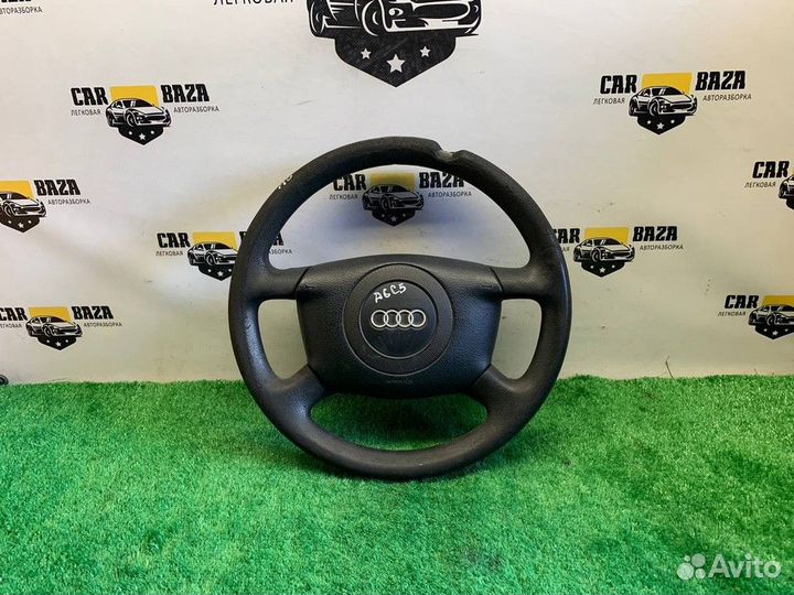 Рулевое колесо Audi A6