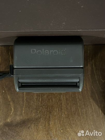 Фотоаппарат polaroid 636