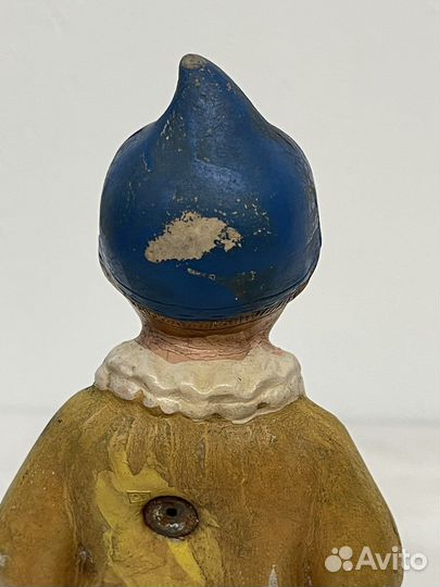 Резиновая игрушка, СССР, редкая