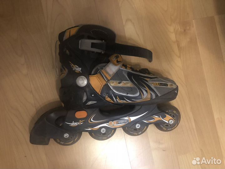 Ролики размер от 34 до 38,состояние хорошее