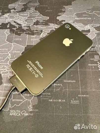 iPhone 4S, 16 ГБ
